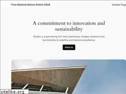 Sites similar to medicaladvicefree.com