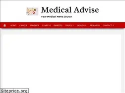 Sites similar to medicaladvise.org