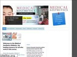 Sites similar to medicalaesthetics.co.za