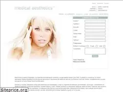 Sites similar to medicalaesthetics.es