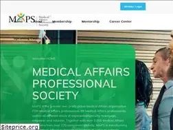 Sites similar to medicalaffairs.org
