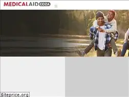 Sites similar to medicalaid.co.za