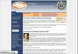 Sites similar to medicalaid.ie