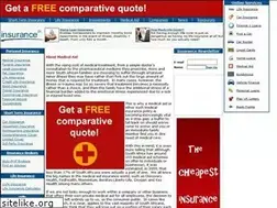 Sites similar to medicalaid.info