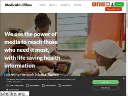Sites similar to medicalaidfilms.org
