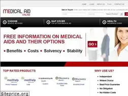 Sites similar to medicalaidonline.co.za