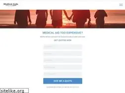 Sites similar to medicalaidsinsouthafrica.co.za