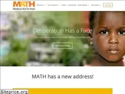 Sites similar to medicalaidtohaiti.org