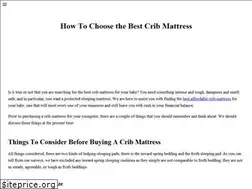 Sites similar to medicalairmattress.com