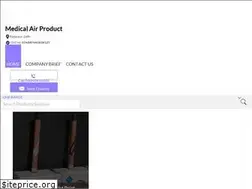 Sites similar to medicalairproduct.com