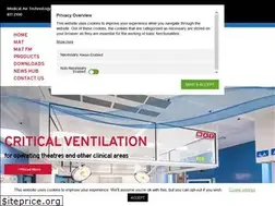 Sites similar to medicalairtechnology.com