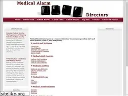 Sites similar to medicalalarmdirectory.com