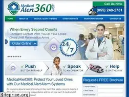 Sites similar to medicalalert360.com
