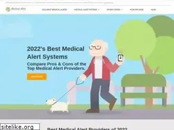 Sites similar to medicalalertbuyersguide.org