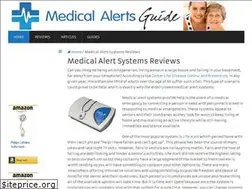 Sites similar to medicalalertsguide.com