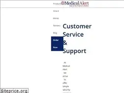 Sites similar to medicalalertsupport.com