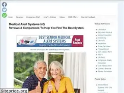 Sites similar to medicalalertsystemshq.com