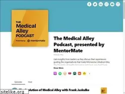 Sites similar to medicalalleypodcast.org