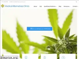 Sites similar to medicalalternativesclinics.com