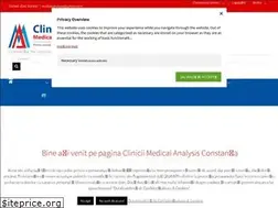 Sites similar to medicalanalysis.ro