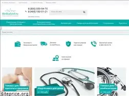 Sites similar to medicaland.ru