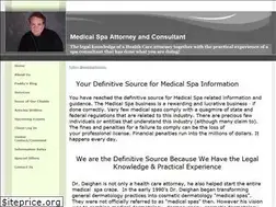 Sites similar to medicalandspaconsulting.com