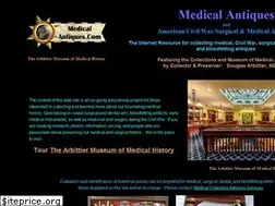 Sites similar to medicalantiques.com