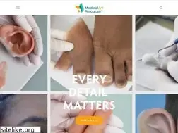 Sites similar to medicalartresources.com