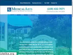 Sites similar to medicalartsbiloxi.com