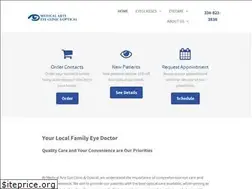 Sites similar to medicalartseye.com