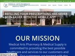 Sites similar to medicalartshenderson.com