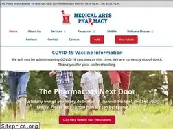 Sites similar to medicalartspharmacy.net