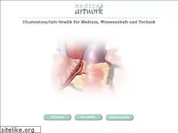 Sites similar to medicalartwork.de