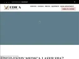 Sites similar to medicalaserspa.ca