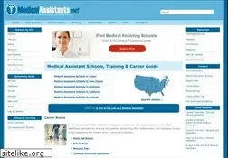 Sites similar to medicalassistants.net