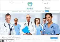 Sites similar to medicalax.de