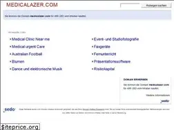 Sites similar to medicalazer.com