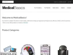 Sites similar to medicalbasics.com