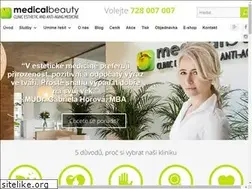 Sites similar to medicalbeauty.cz