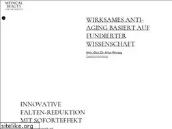 Sites similar to medicalbeautyforcosmetics.com