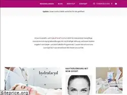 Sites similar to medicalbeautypark.ch