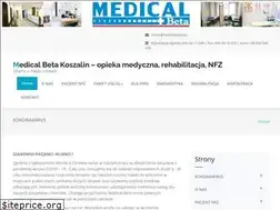 Sites similar to medicalbeta.pl