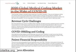 Sites similar to medicalbillersandcodersblog.com