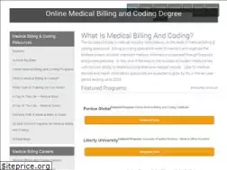 Sites similar to medicalbillingcodingworld.com