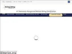 Sites similar to medicalbillingcourse.com