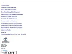 Sites similar to medicalbillingcourseonline.com