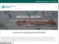 Sites similar to medicalbillingoffshore.com