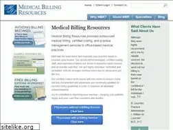 Sites similar to medicalbillingresources-mi.com