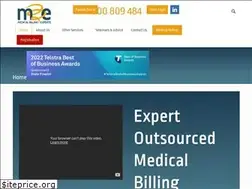Sites similar to medicalbillingservices.com.au