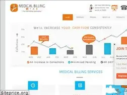 Sites similar to medicalbillingstar.com